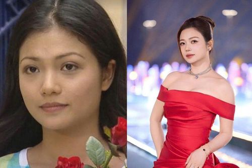 Không nhận ra nữ diễn viên Phía Trước Là Bầu Trời sau 26 năm