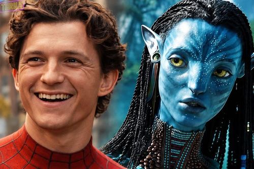 Tom Holland vượt mặt nữ chính Avatar
