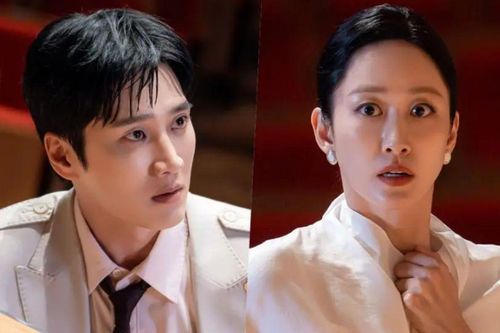 Ahn Bo Hyun bị tấn công trên sân khấu trong Flex x Cop 2