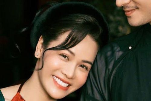 Nhật Kim Anh đón tin vui ở tuổi 41