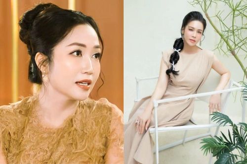 Ốc Thanh Vân thông báo tin vui cùng Nhật Kim Anh