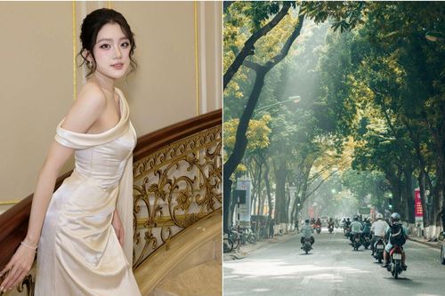 Mùa thu Hà Nội - quê Hoa hậu Phương Oanh có gì mà ai cũng mong chờ?