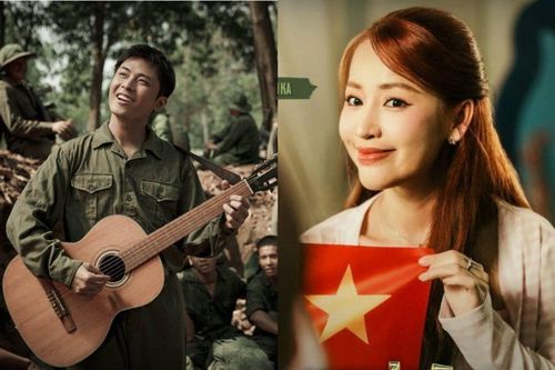 Puka - Gin Tuấn Kiệt hụt hơi trên đường đua phòng vé