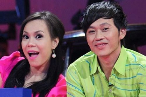Mối duyên dang dở 10 năm của Hoài Linh và Việt Hương