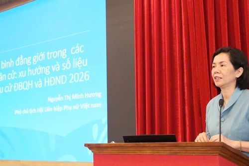 Để tinh gọn bộ máy nhưng không thu hẹp cơ hội phát triển thực chất của phụ nữ