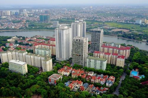 Lộ trình 'xử' 12 dự án chung cư vi phạm tại Hà Nội của 'đại gia điếu cày', hàng chục ngàn dân ngồi trên lửa