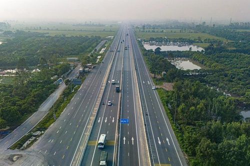 Hưng Yên đề xuất tuyến cao tốc 10 làn xe kết nối với sân bay Gia Bình