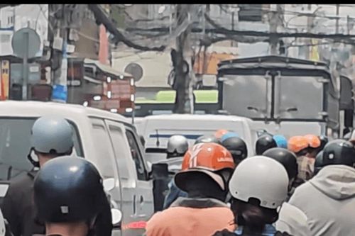Thi công Metro 2, TP.HCM tiếp tục cấm ô tô một chiều