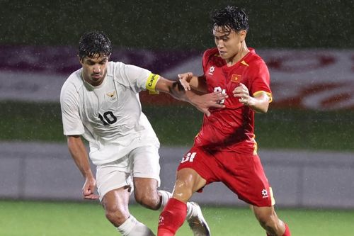 U23 Việt Nam chia điểm tiếc nuối tại trận ra quân ASIAD 2026