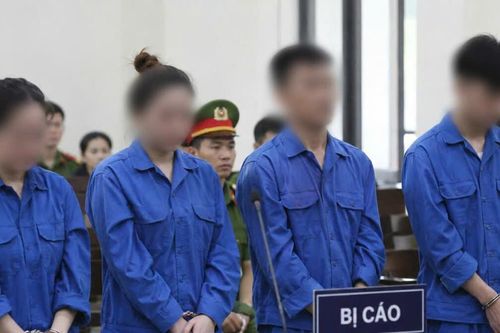 Nhiều lần mua, bán và sử dụng ma túy, bốn bị cáo lĩnh án