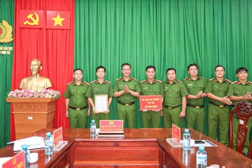 Hành trình hơn 500 km truy bắt đối tượng gây án tại Campuchia