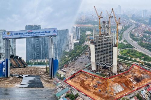 Nhóm doanh nghiệp đứng sau dự án Astor 1 giá 95 triệu đồng/m2
