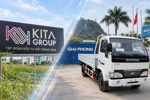 Ô tô Giải Phóng muốn đổ tiền vào bất động sản
