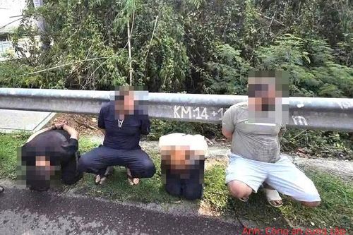 Bắt giữ 4 người liên quan vụ nghi cướp tiệm vàng ở Đắk Lắk