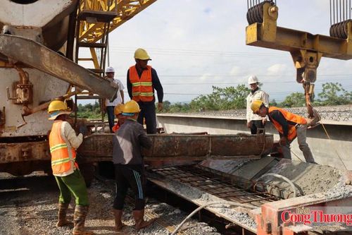 Cao tốc Quy Nhơn - Pleiku giải phóng 100% mặt bằng tuyến chính