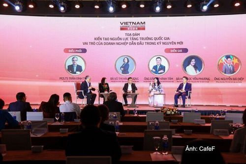 Doanh nghiệp dẫn đầu kiến tạo nguồn lực tăng trưởng