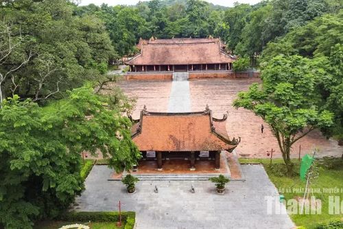 Miễn vé tham quan Di tích quốc gia đặc biệt Lam Kinh dịp Lễ hội năm 2026