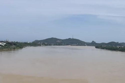 Phát lệnh báo động II trên sông Yên