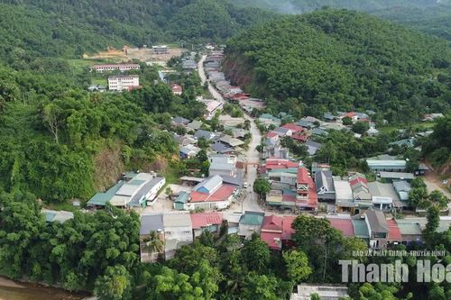Chuẩn bị triển khai xây dựng 10 trường nội trú liên cấp ở khu vực biên giới