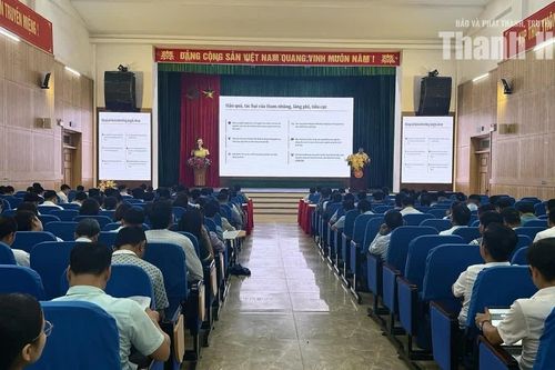 Hướng dẫn nghiệp vụ công tác nội chính cho cán bộ cấp xã