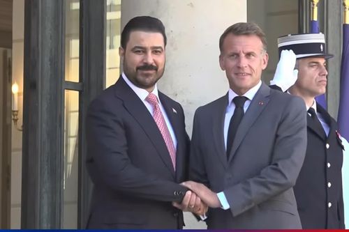 Pháp và Iraq ký loạt thỏa thuận về quốc phòng, năng lượng và hàng không