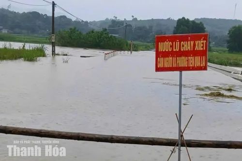 Triển khai các biện pháp ứng phó mưa lớn, ngập lụt và sạt lở