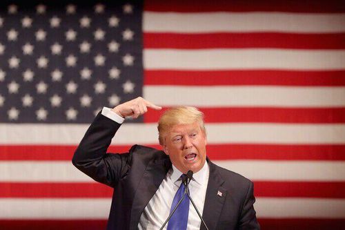 Ông Trump muốn Mỹ có lãi suất ‘thấp nhất thế giới’
