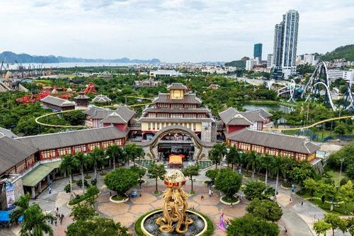 Sun Group đóng cửa Công viên Rồng để chuyển đổi mô hình