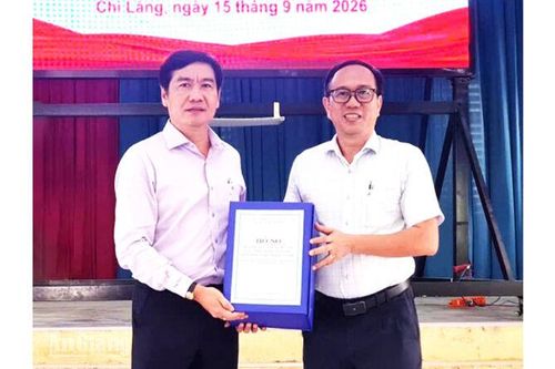 Phương Chi Lăng được quy hoạch thành đô thị sinh thái