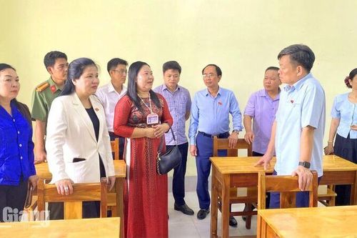 Tri Tôn cần rà soát hiệu quả các chương trình mục tiêu quốc gia