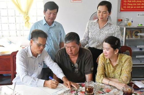 Vĩnh Thuận sẽ mở 11 lớp tập huấn về tài chính và bình đẳng giới