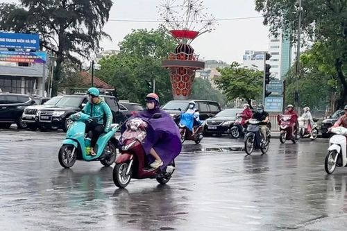 Thời tiết Bắc Ninh đêm 15, ngày 16/9: Có mưa rào và dông rải rác