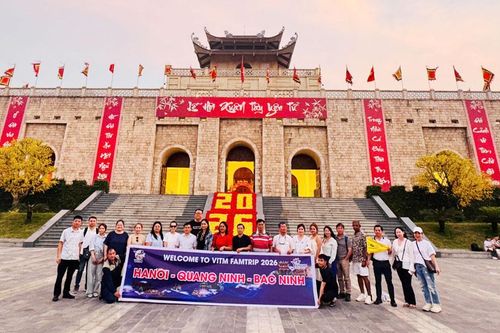 Bắc Ninh sẵn sàng đón du khách