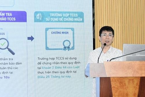 Bắc Ninh hướng dẫn doanh nghiệp, hợp tác xã chuẩn hóa nhãn mác và đo lường