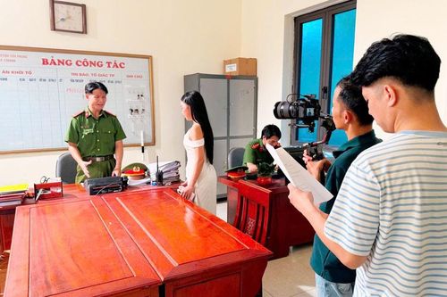 Đổi mới tuyên truyền pháp luật trên không gian mạng