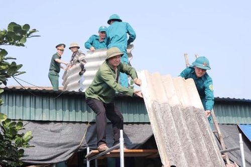 Bắc Ninh: Khởi công 31 nhà ở cho con nạn nhân chất độc hóa học