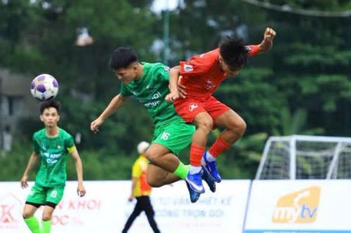 4 đội vào bán kết Giải bóng đá 7 người sinh viên toàn quốc