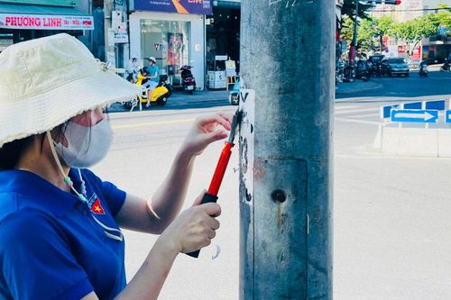 Xử lý quảng cáo rao vặt trái phép