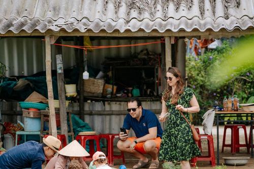 Giữ chân du khách bằng sự tử tế