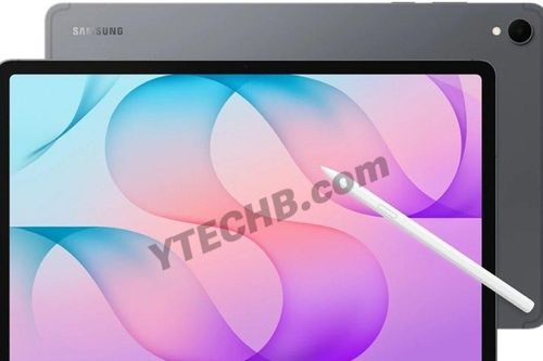 Galaxy Tab S12+ và Tab S12 Ultra sở hữu chip Dimensity 9500, chính thức ra mắt ngày 07/10