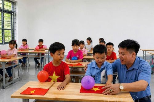 Không để học sinh xa trường sau sắp xếp