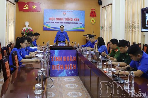 Hơn 135.000 đoàn viên thanh niên tham gia tình nguyện hè 2026