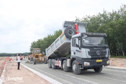 Đẩy nhanh tiến độ các dự án