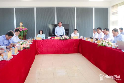 Không để xảy ra tình trạng vốn đã bố trí, nhà thầu sẵn sàng nhưng dự án vẫn phải chờ mặt bằng