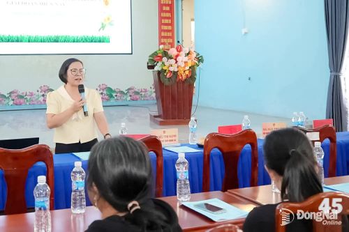 Tuyên truyền pháp luật về hôn nhân trong đồng bào dân tộc thiểu số ở 6 xã, phường