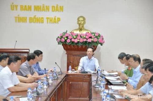 Đồng Tháp: Hoàn thiện Quảng trường Hùng Vương theo hướng không gian mở