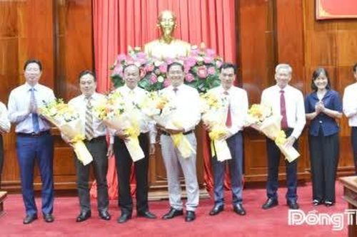 Đồng Tháp: Kiện toàn lãnh đạo các trường cao đẳng sau sắp xếp