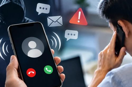 Cuộc gọi có dấu hiệu lừa đảo bị xếp vào nhóm “cuộc gọi rác”?
