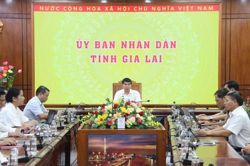 Triển khai Khung kiến trúc tổng thể quốc gia số, thống nhất cách làm và trách nhiệm