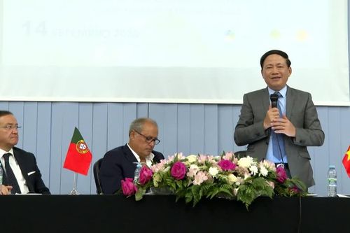 Tỉnh Gia Lai tổ chức hội thảo Xúc tiến đầu tư, thương mại và du lịch tại Bồ Đào Nha